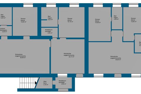 Landejendom i Pienza, Siena, Pienza - € 2.400.000 | Ref: R06054PIRU - foto 47